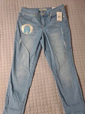 Royalty Wanna Betta Butt Jeans